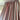 Gardine Vorhang Blackout rot-pink gestreift 175x100cm
