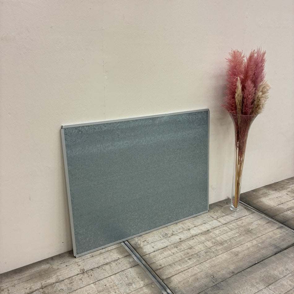 Whiteboard 120x90 weiß Magnetisch Bürobedarf Schreibtafel Gebraucht