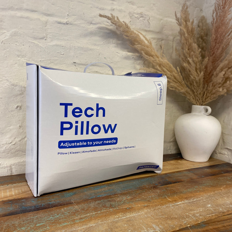 Sleep.8 Tech Pillow Kopfkissen Kissen Neuware
