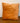 Kissen Dekokissen Unique Living orange 45x45 cm