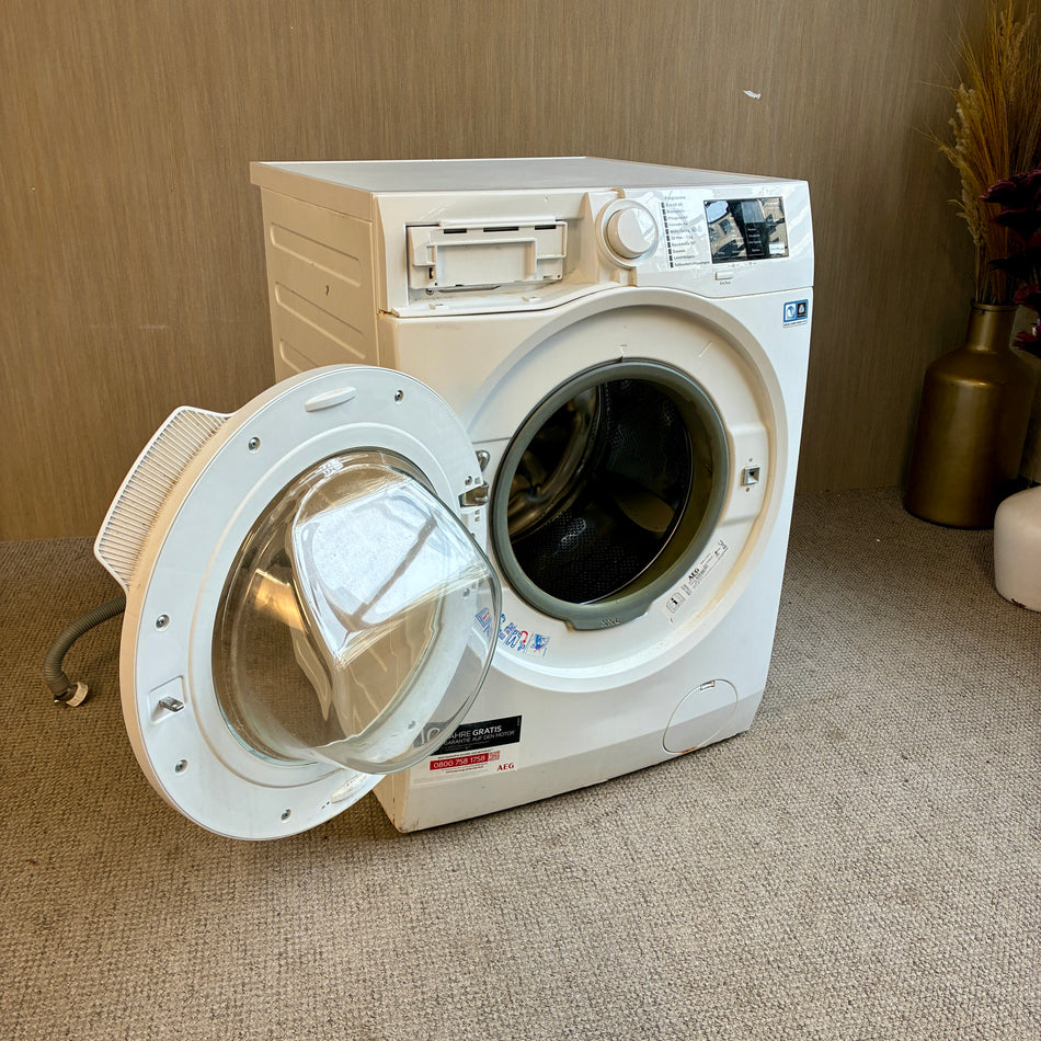 AEG Frontlader Waschmaschine – 7kg – viele Programme – gebraucht