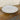 Countryfield Essteller Teller Viola L weiß Keramik 27,5 cm