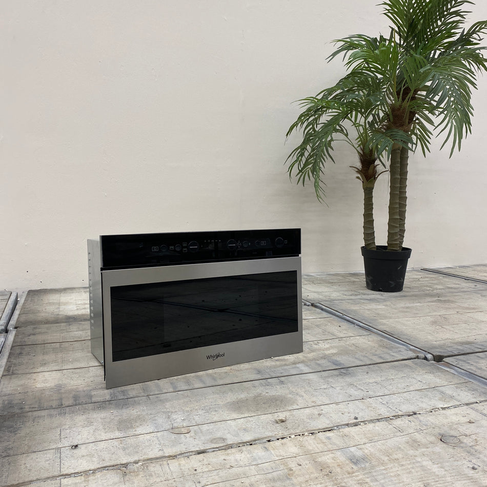 Whirlpool W7 MN840 Mikrowelle Einbau gebraucht