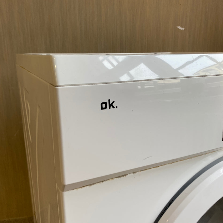 ok. OTD 71112 Ablufttrockner – 7kg – verschiedene Programme – guter Zustand – Trockner gebraucht