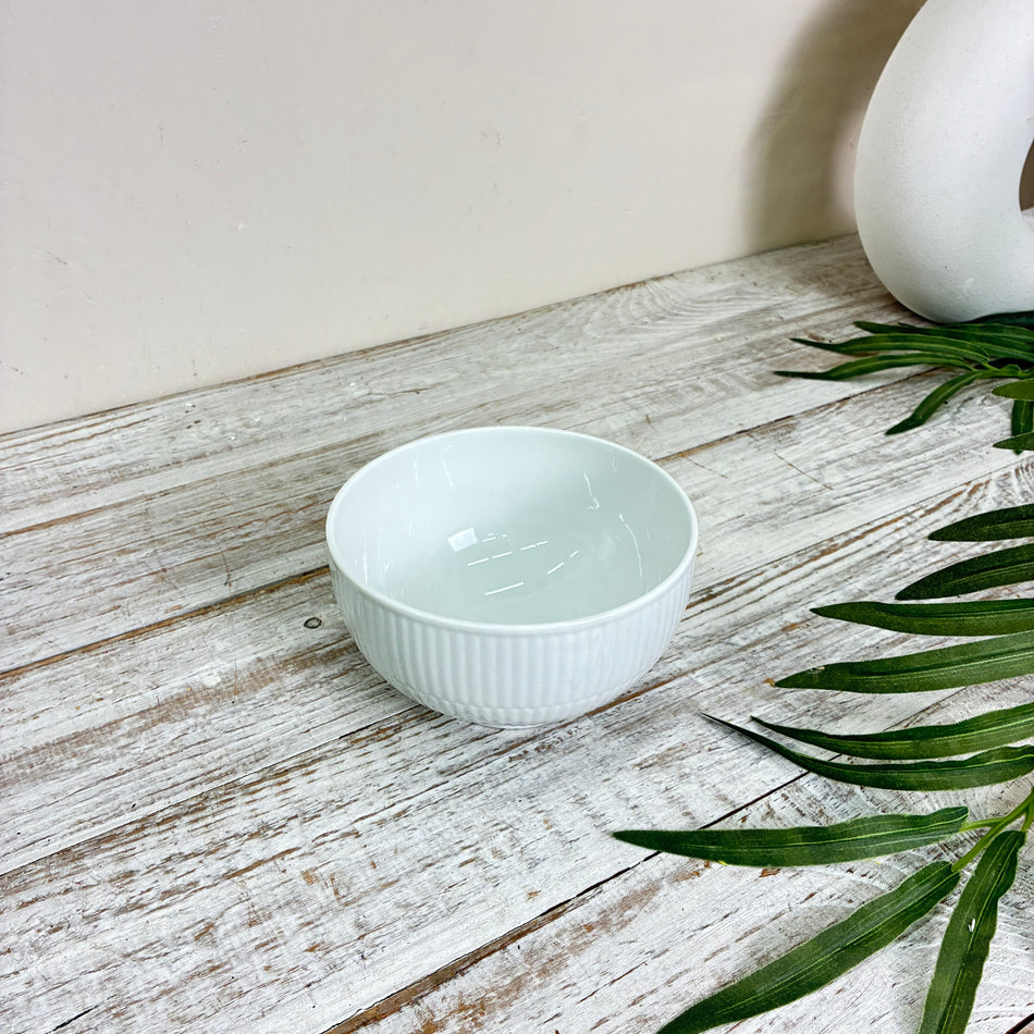 Seltmann Weiden Amina Müslischale 15 cm weiß