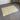 Teppich beige Kurzflor 122x83cm Vorleger