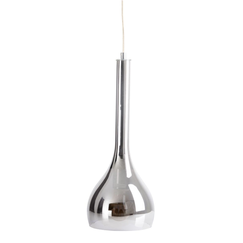 Vaso Pendelleuchte E27 Ø16cm Anthrazit Deckenlampe Lampe