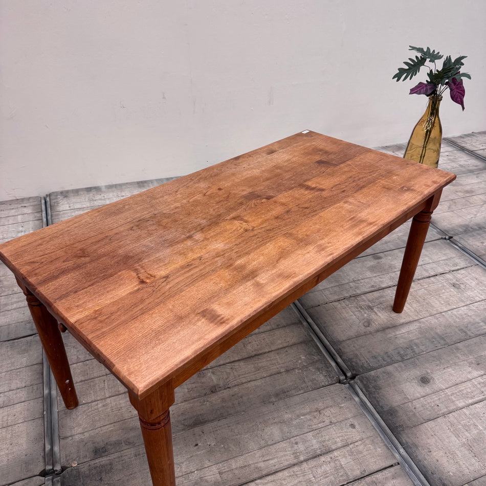 Gunther Lambert Esstisch Massivholz Akazie Design-Klassiker aus Villen-Bestand gebraucht