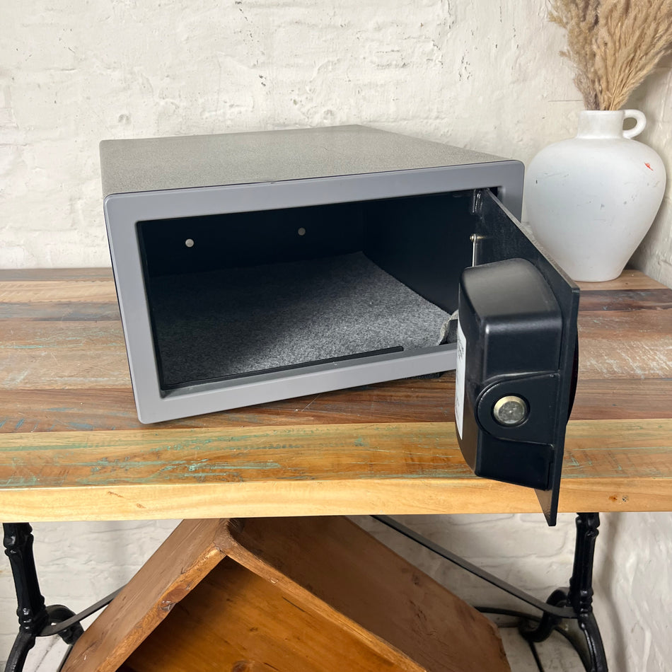 Safe Elsafe schwarz Hotelsafe