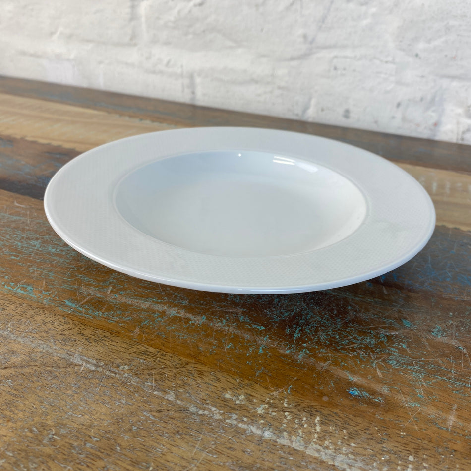 Seltmann Weiden Diamant Salatteller 20cm weiß Teller