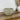 Korb beige grau Holz 26cm Blumentopf mit Beschichtung