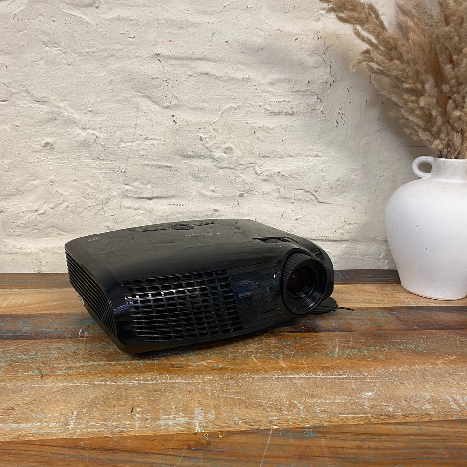 Optoma X401 Beamer gebraucht schwarz