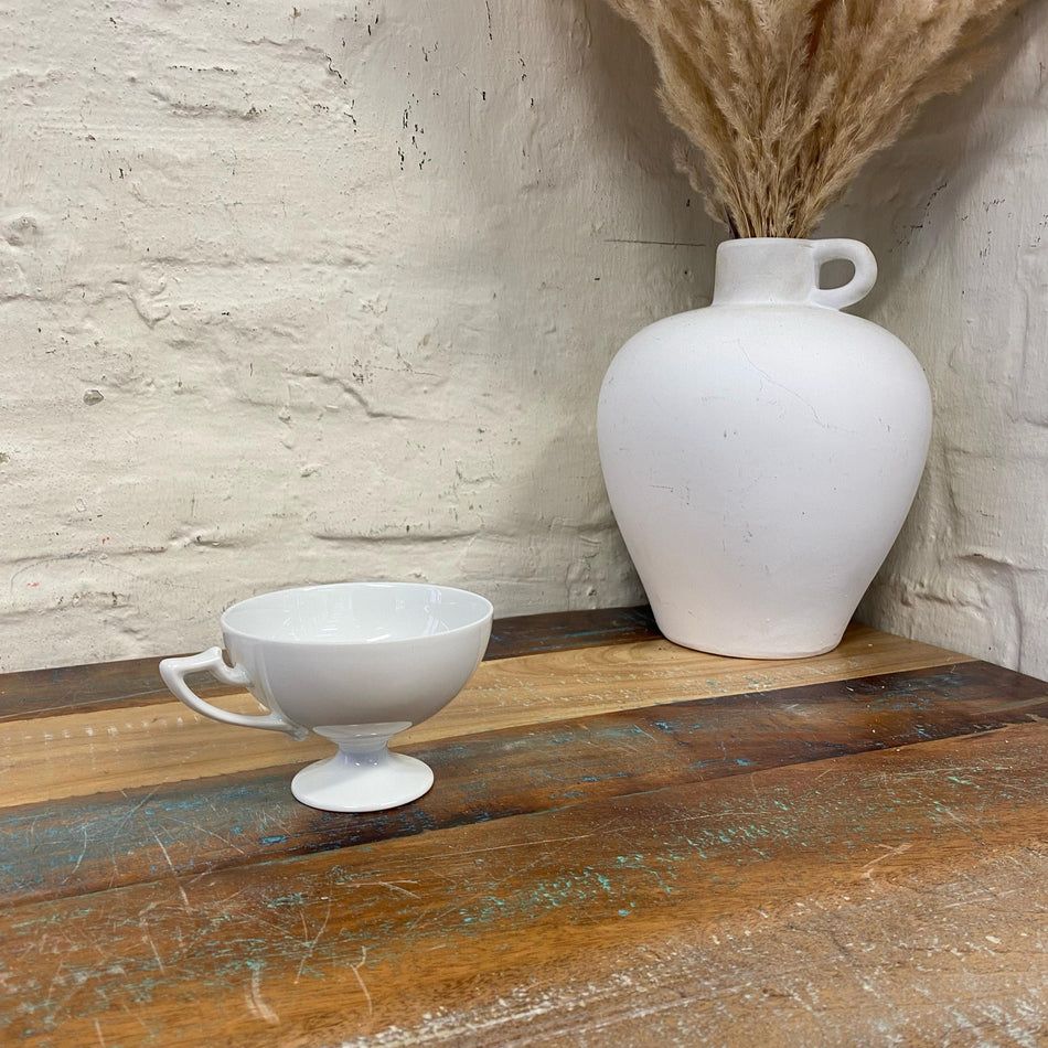 Königlich Tettau Teetasse Obertasse Dekor Iphigenie Uni 3 Tasse