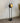 PTMD Derek Stehlampe schwarz Metall 120cm Lampe