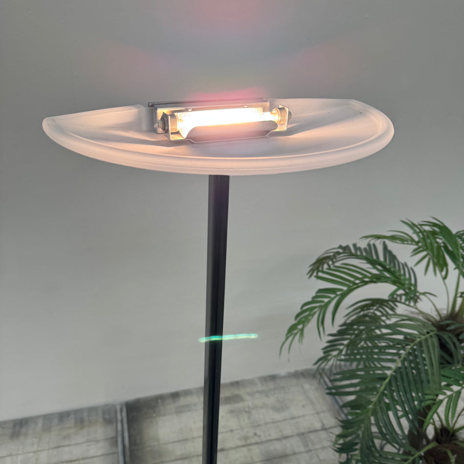 Metalarte Stehlampe Schwarz Design Lampe Gebraucht