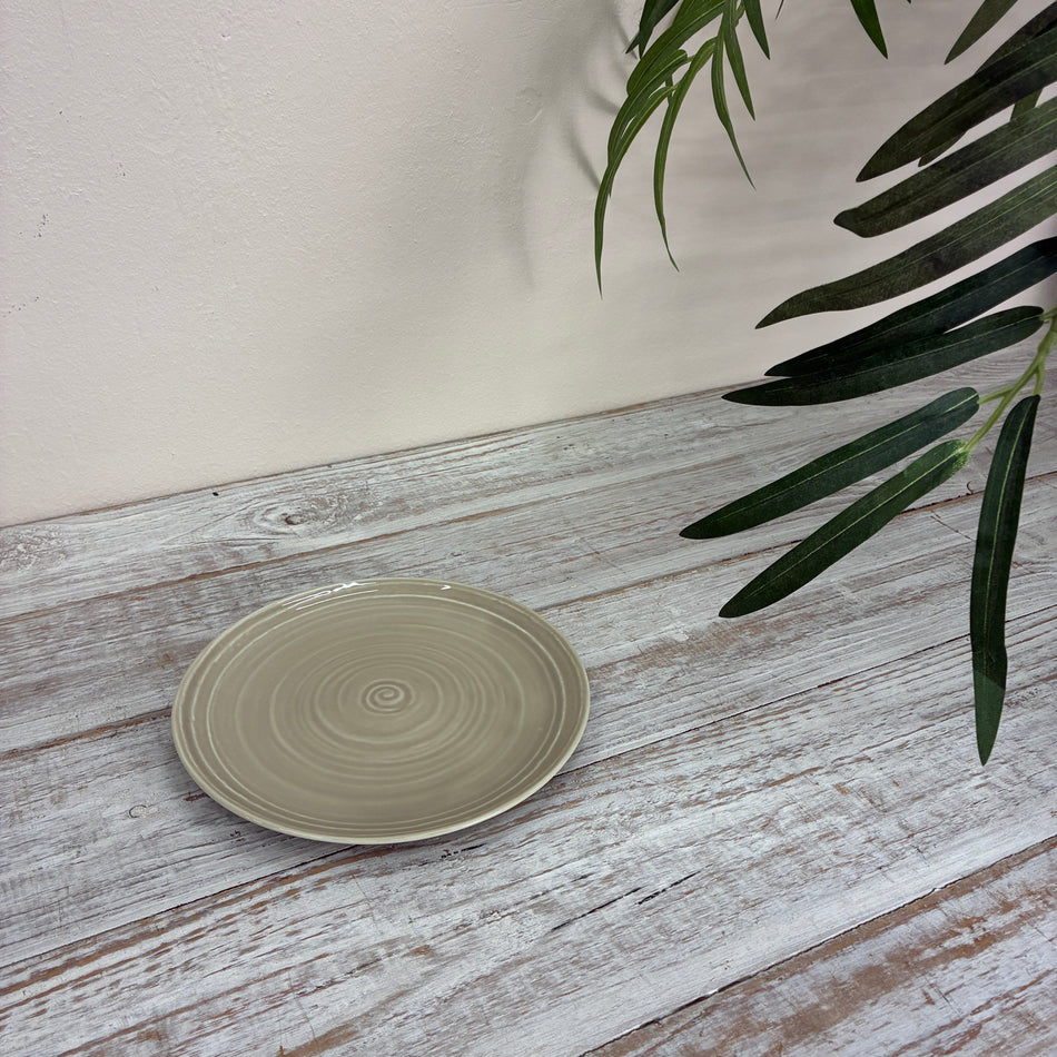 Seltmann Weiden Terra Brotteller 17,5 cm Sandbeige