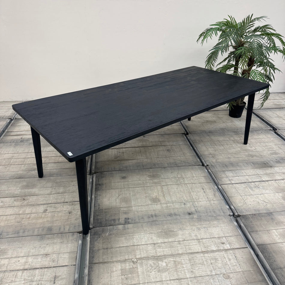 Why Not? Design Esstisch Eiche schwarz 240x110 Tisch