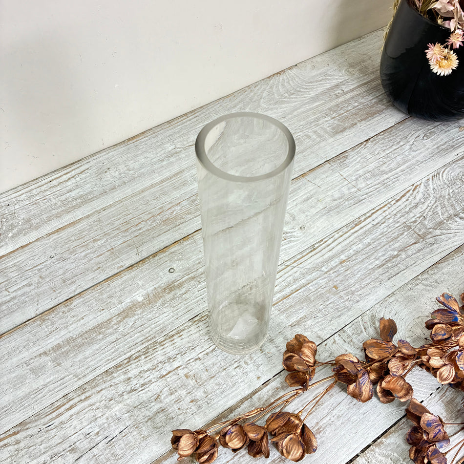 Zylinder Vase