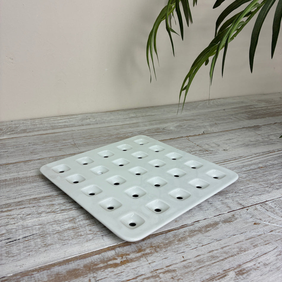 Seltmann Weiden Lolly Platte für Fingerfood Sketch Puzzel System
