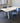 Vitra Joyn Konferenztisch weiß Metall Holz 160x80 Tisch