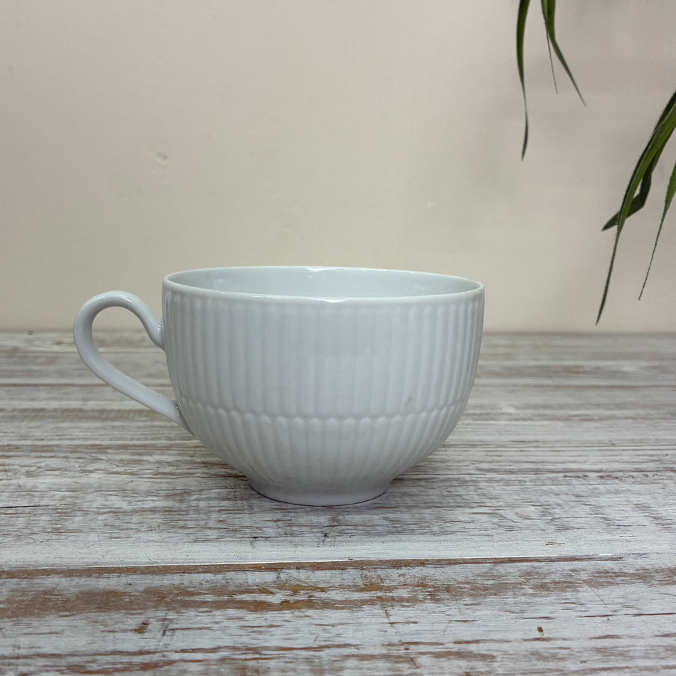 Seltmann Weiden Amina Milchkaffeeobertasse 0,35 l weiß