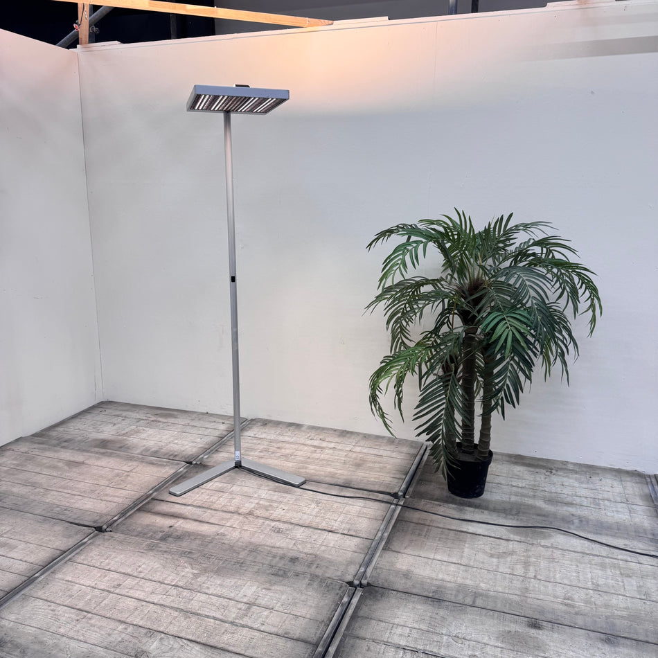 Tobias Grau XT-A Stehlampe Silber LED -Lampe Gebraucht
