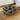 Schale grau Speckstein Deko 25x22x3
