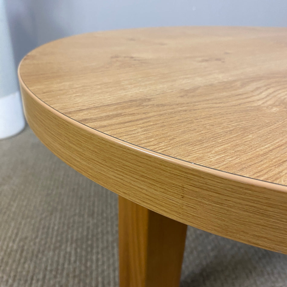 Couchtisch gebraucht Holz Tisch Nierentisch
