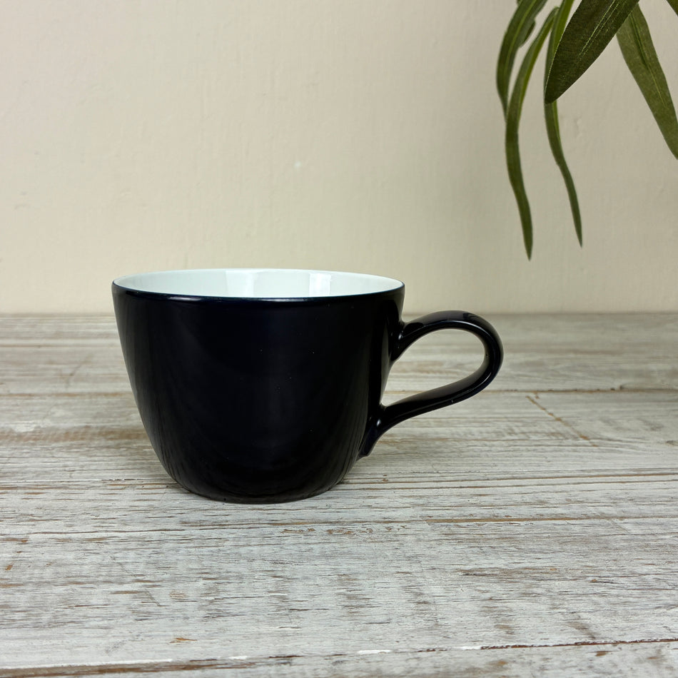 Seltmann Weiden Life Kaffeeobertasse 0,24 l Fashion Denim Blue