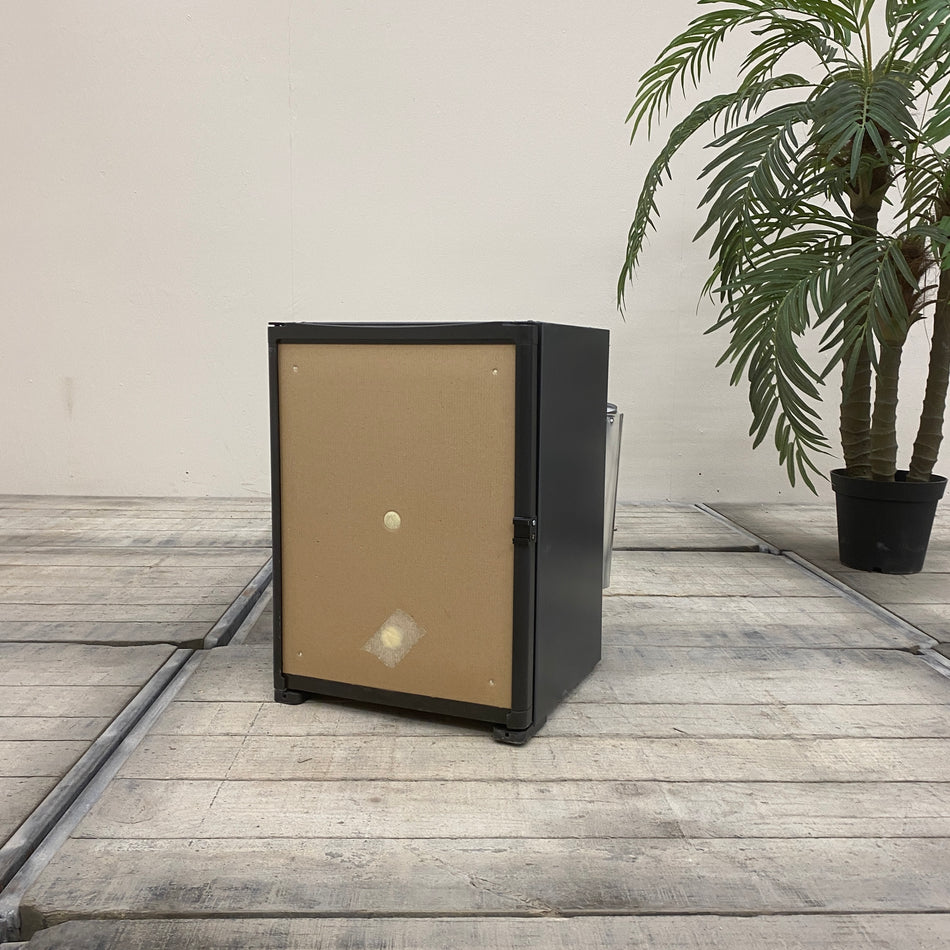 Dometic Minibar schwarz Kühlschrank Pappfront Gebraucht