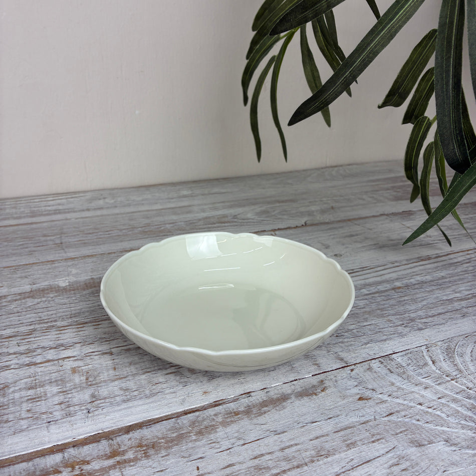 Seltmann Weiden Marie-Luise Salatschale 16 cm elfenbein