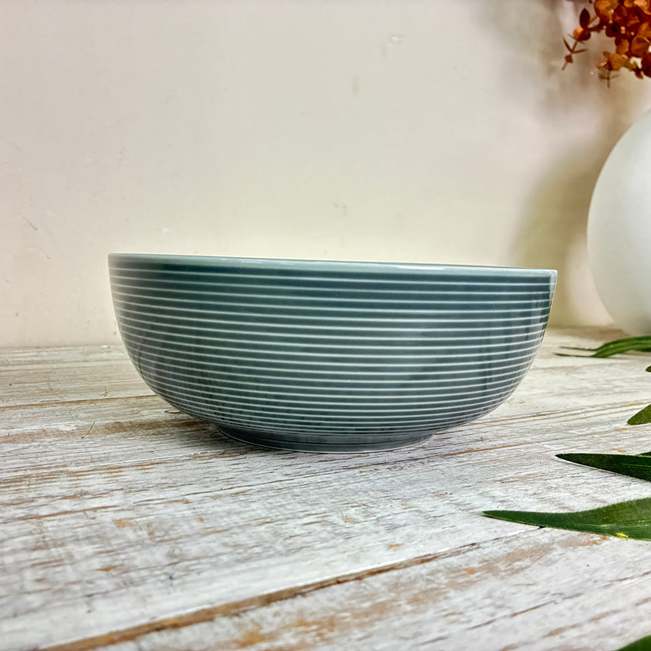 Seltmann Weiden Beat Foodbowl 20 cm Color Glaze Perlgrau