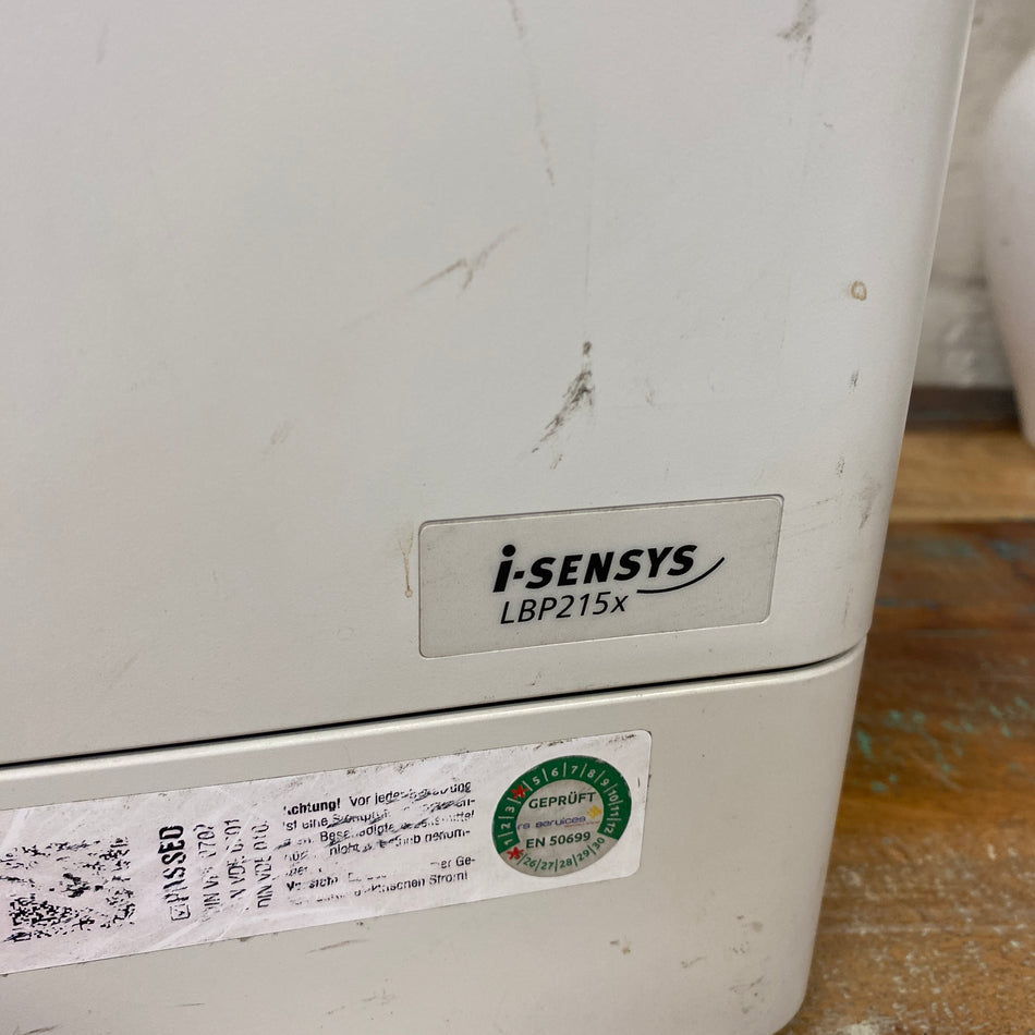 Canon i-sensys LBP215x Drucker gebraucht