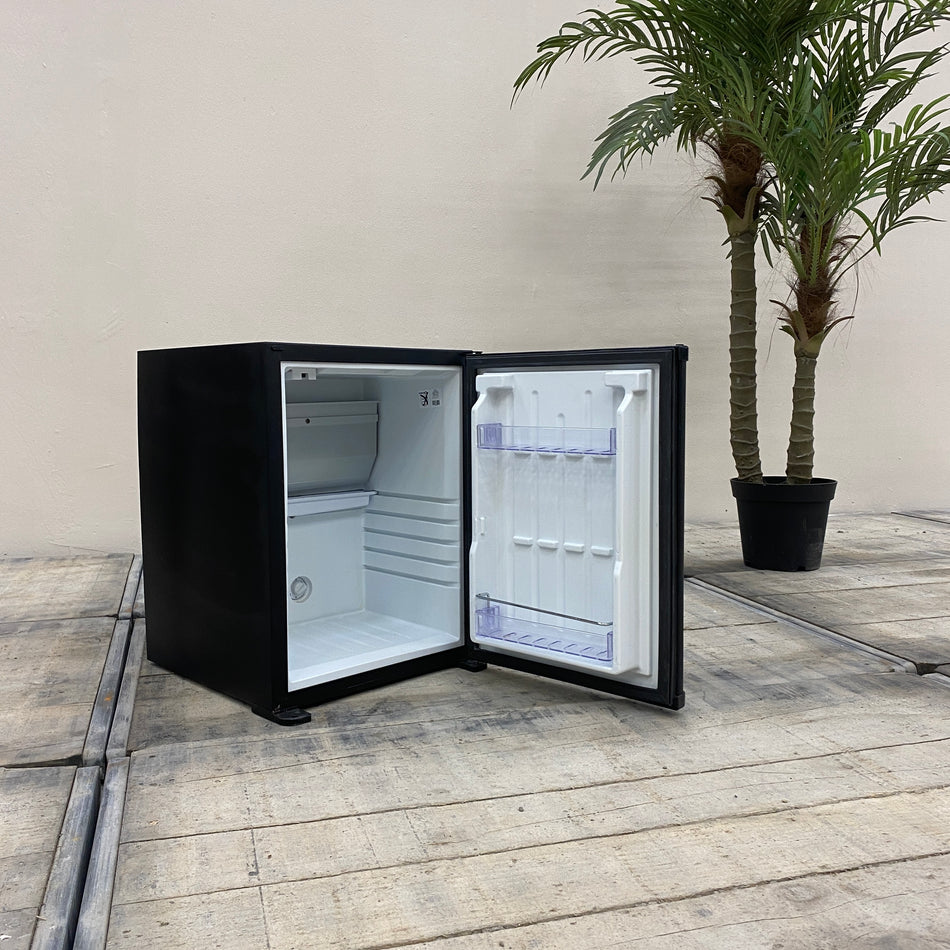 Kleo KMB35 Minibar Hotelkühlschrank 35L Schwarz Gebraucht