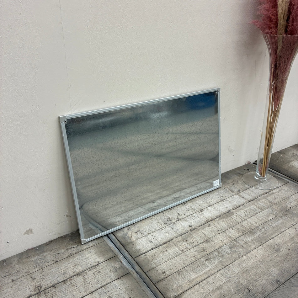 Franken Whiteboard 90x60 weiß Magnetisch Bürobedarf Schreibtafel Gebraucht