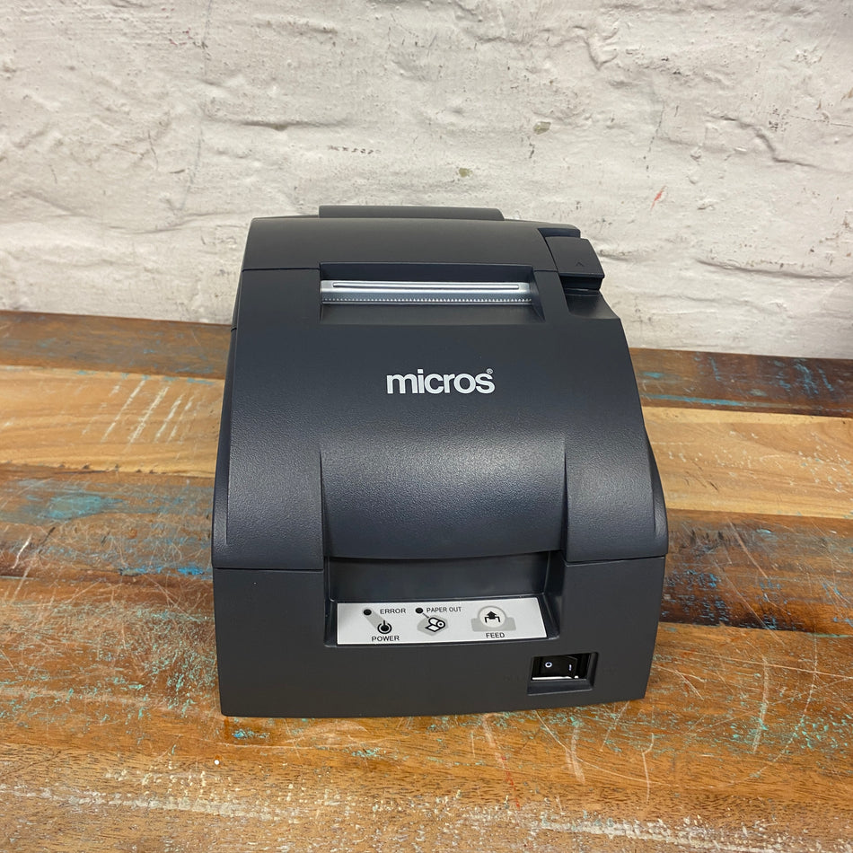 Micros Epson TM-U220B Nadeldrucker gebraucht Belegdrucker