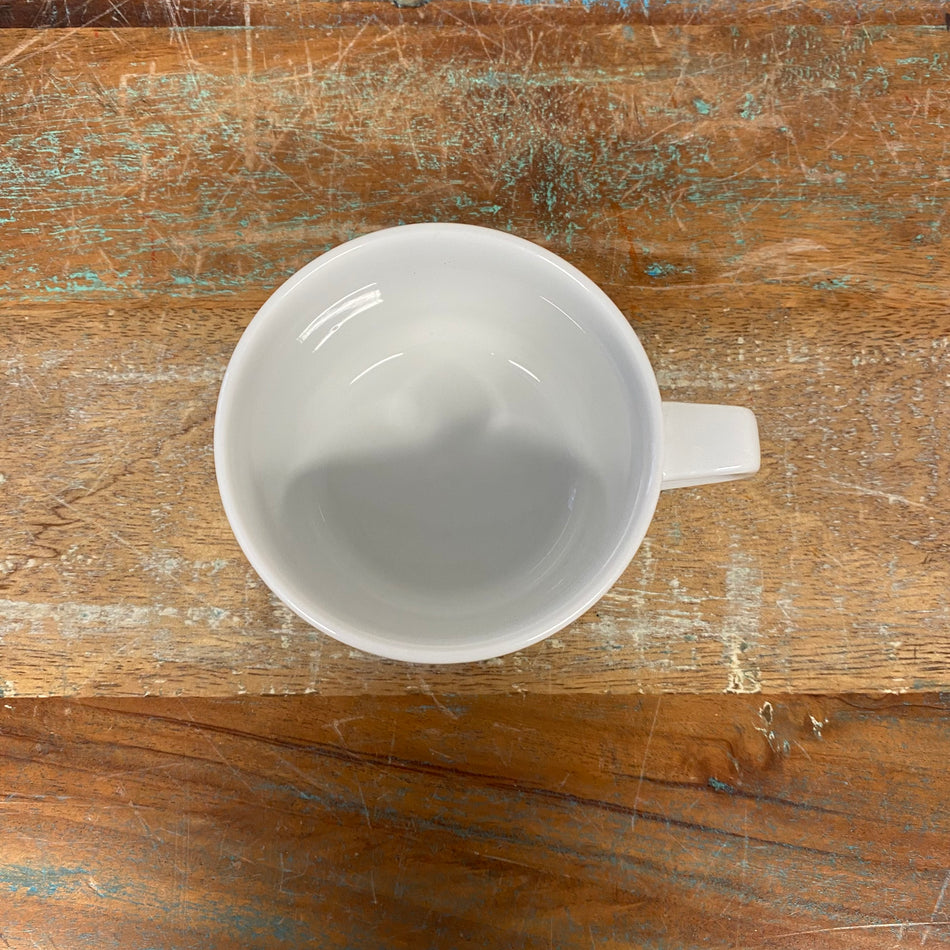 Seltmann Weiden Varionorm Tasse 0,28 l Henkelbecher V183 weiß