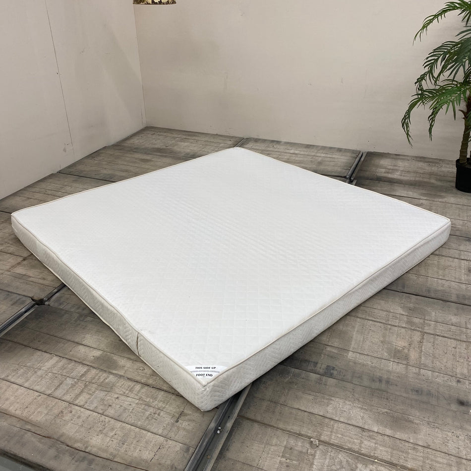 Hotel Federkern Matratze 200x200 Gebraucht Einzelmatratze