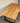 SIT Esstisch hellbraun Akazienholz massiv 160x85 Baumkante
