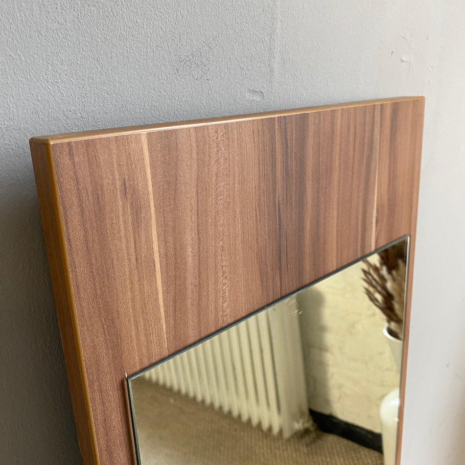 Ganzkörperspiegel gebraucht braun Holz 120cm Spiegel Wandspiegel