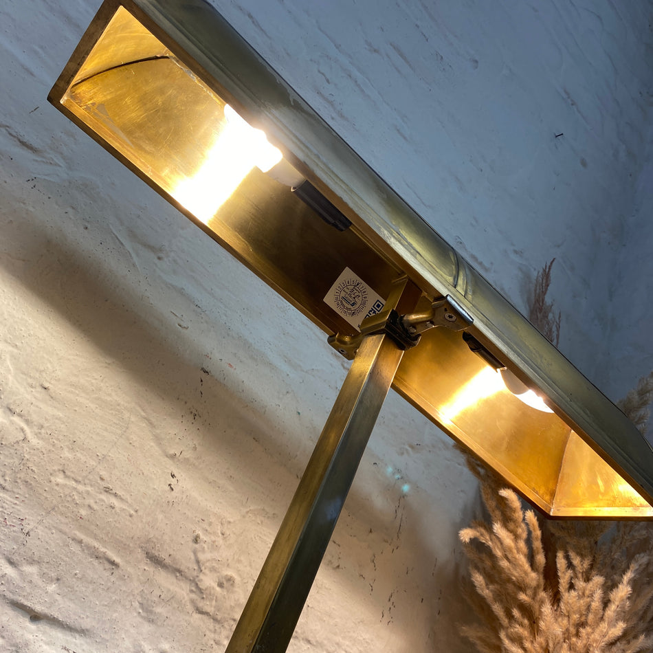 Eichholtz Banker Trust Bankerlampe Tischlampe gebraucht Designer