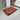Vintage Teppich rot gemustert antik 100x150 orientalisch