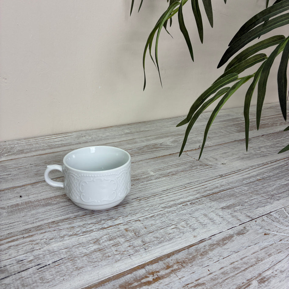 Seltmann Weiden Salzburg Obere zur Kaffeetasse 1 weiß