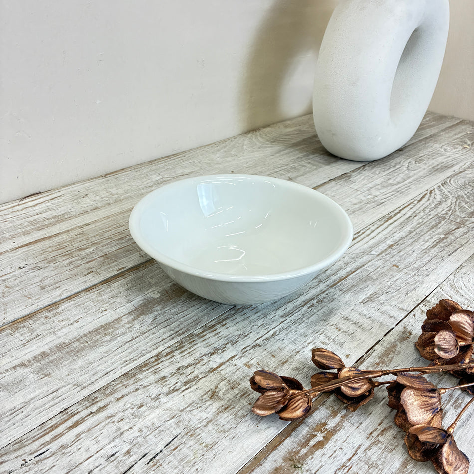 Seltmann Weiden Meran Schüssel rund 20 cm weiß