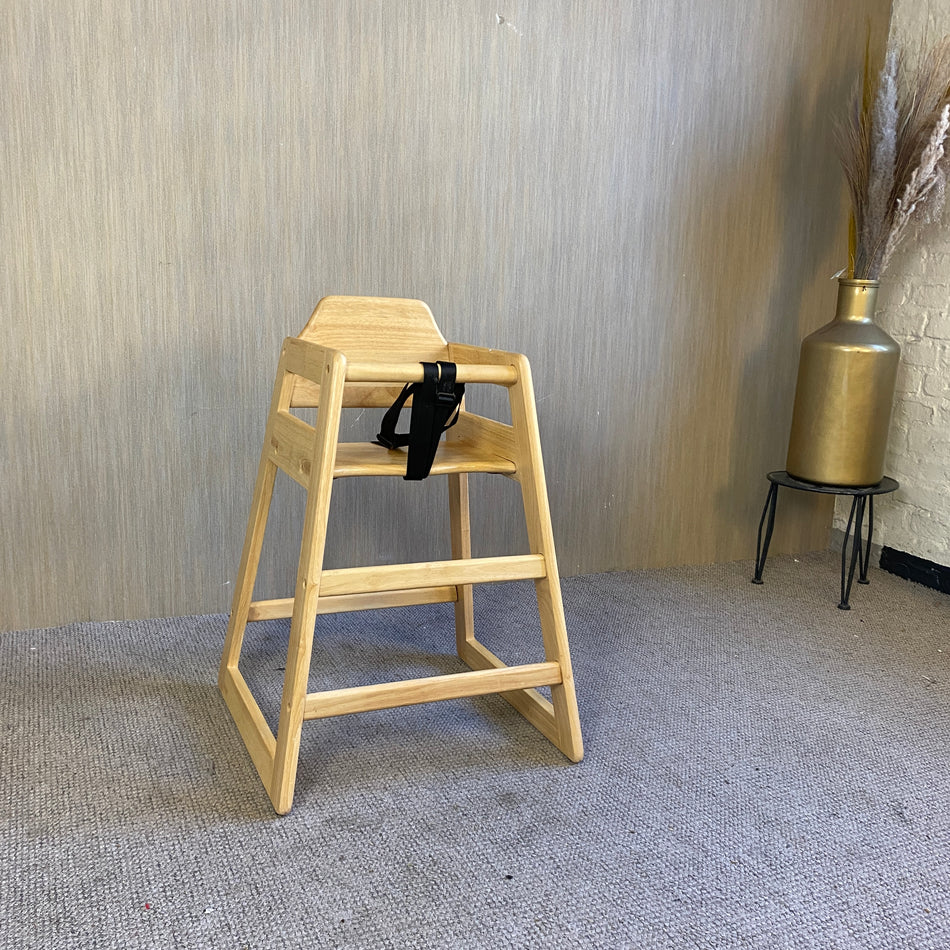 Kodif Kinderstuhl gebraucht Holz Hochstuhl