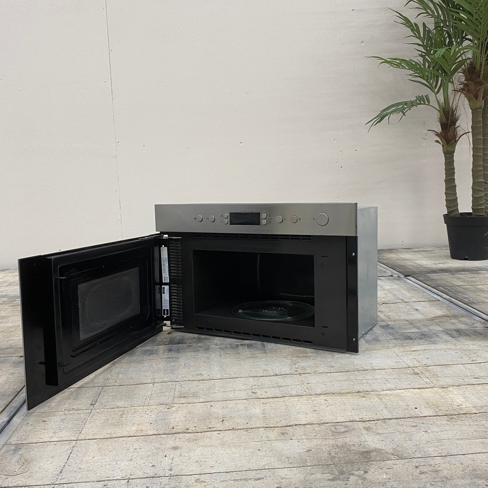 Whirlpool AMW 498/IX Mikrowelle Einbau Gastrogerät gebraucht