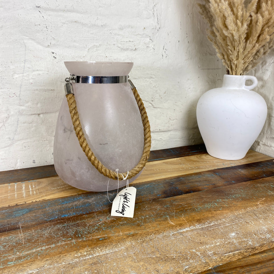 Light & Living Vase matt