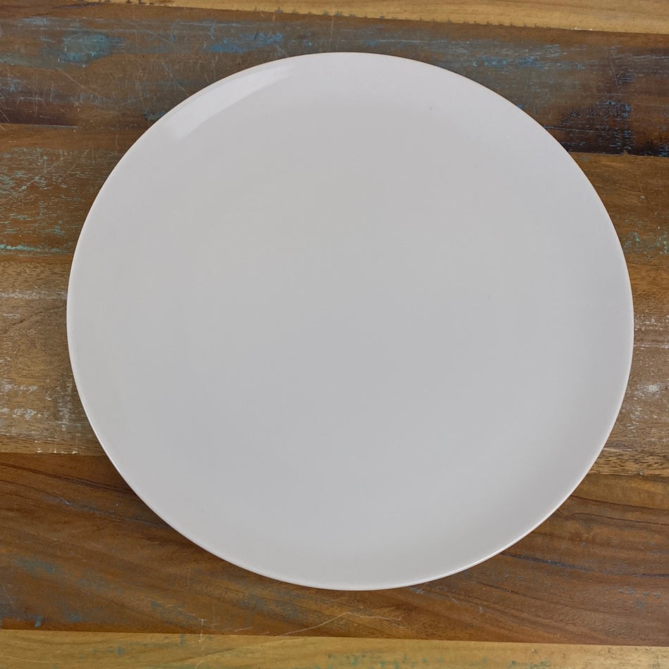 Seltmann Weiden Liberty Frühstücksteller rund 22,5 cm weiß Teller