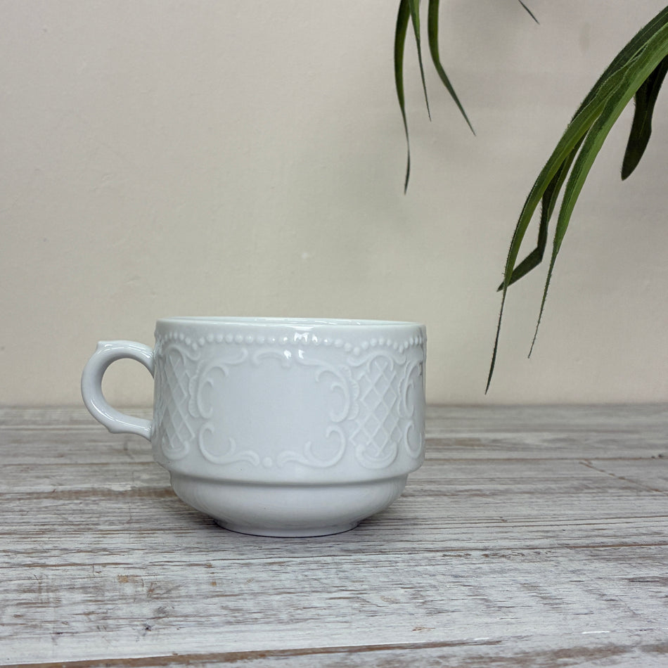 Seltmann Weiden Salzburg Obere zur Kaffeetasse 1 weiß
