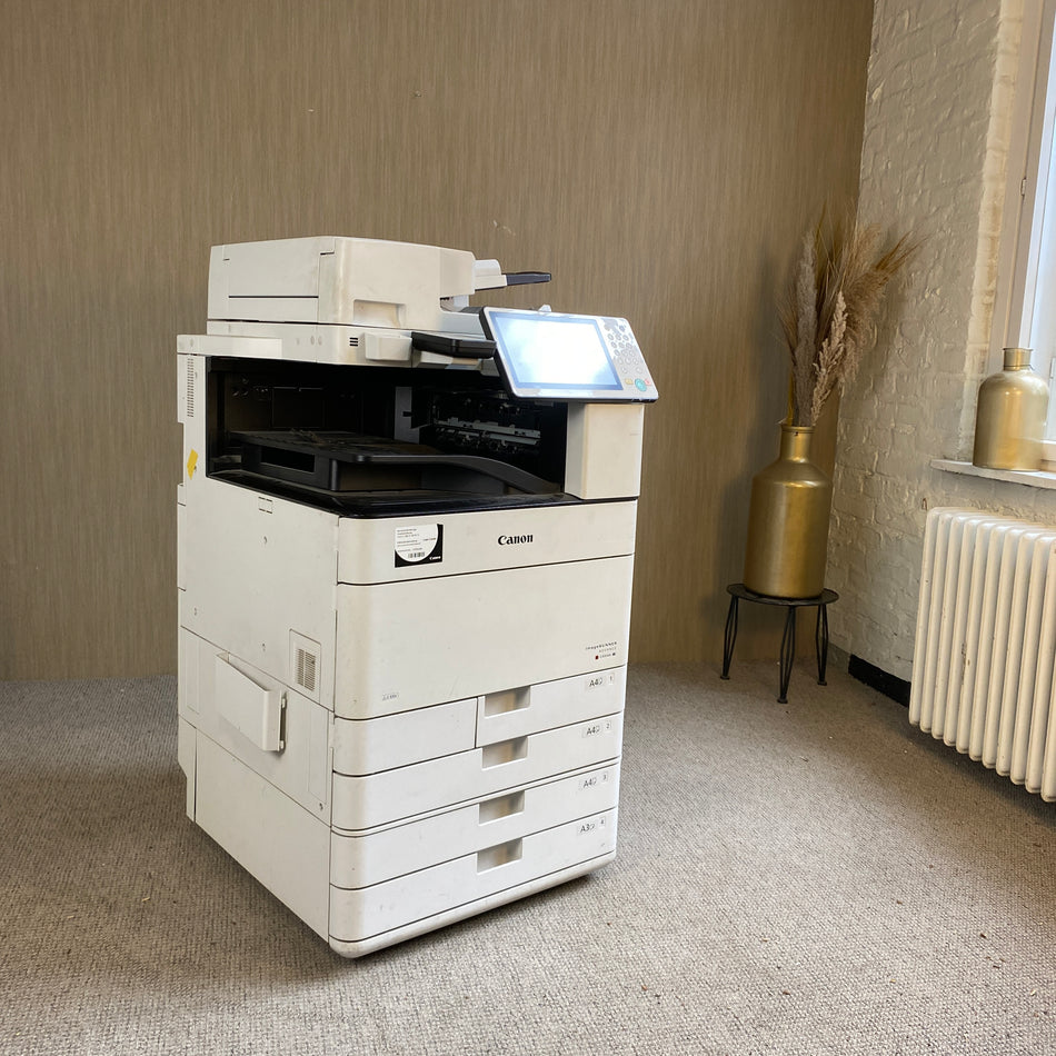 Canon ImageRunner Advance Drucker gebraucht NP 15.000 Euro